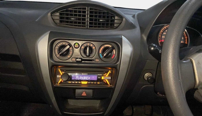 2016 Maruti Alto 800 LXI, Petrol, Manual, 91,270 km, Air Conditioner