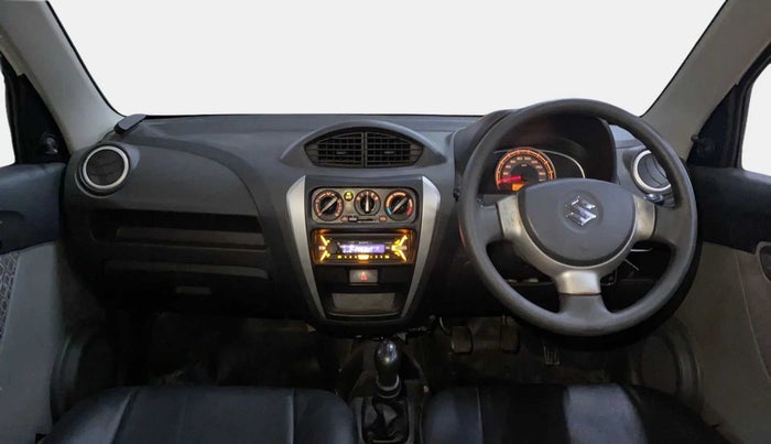 2016 Maruti Alto 800 LXI, Petrol, Manual, 91,270 km, Dashboard