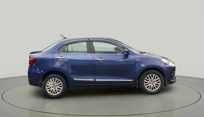 2019 Maruti Dzire ZXI AMT, Petrol, Automatic, 38,340 km, Right Side View