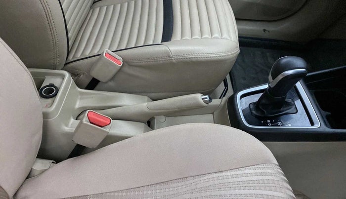 2019 Maruti Dzire ZXI AMT, Petrol, Automatic, 38,340 km, Gear Lever