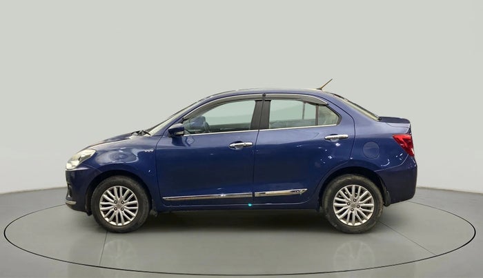 2019 Maruti Dzire ZXI AMT, Petrol, Automatic, 38,340 km, Left Side