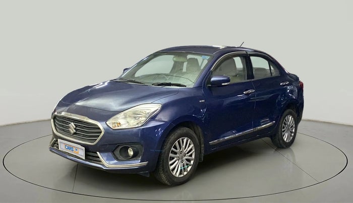 2019 Maruti Dzire ZXI AMT, Petrol, Automatic, 38,340 km, Left Front Diagonal