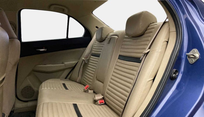 2019 Maruti Dzire ZXI AMT, Petrol, Automatic, 38,340 km, Right Side Rear Door Cabin