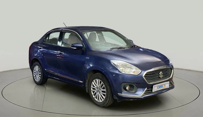 2019 Maruti Dzire ZXI AMT, Petrol, Automatic, 38,340 km, Right Front Diagonal