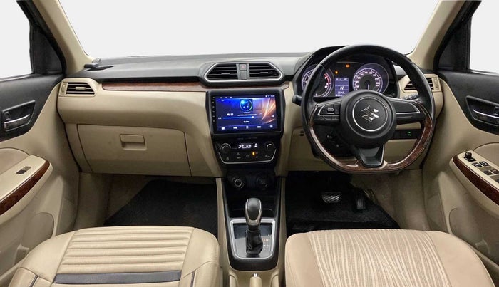 2019 Maruti Dzire ZXI AMT, Petrol, Automatic, 38,340 km, Dashboard