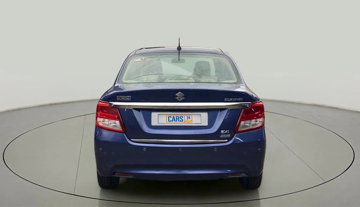 2019 Maruti Dzire ZXI AMT, Petrol, Automatic, 38,340 km, Back/Rear