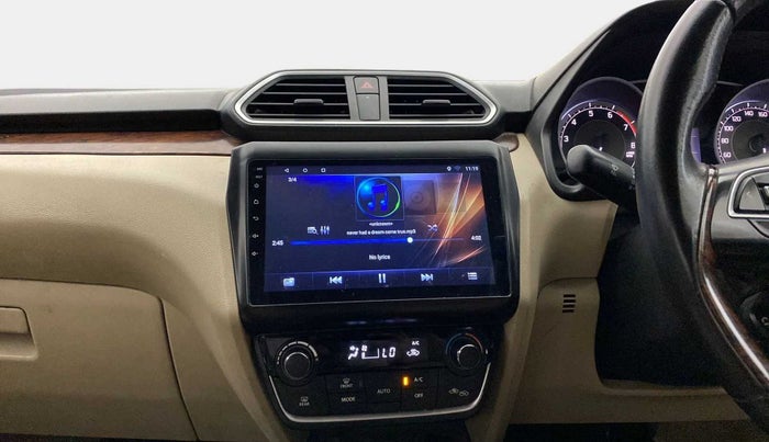 2019 Maruti Dzire ZXI AMT, Petrol, Automatic, 38,340 km, Air Conditioner