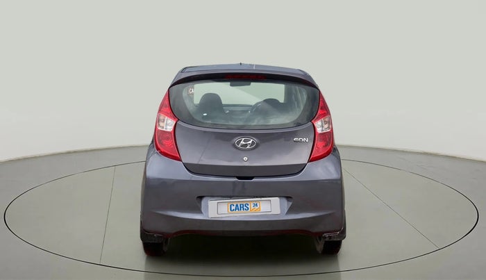 2017 Hyundai Eon MAGNA +, Petrol, Manual, 89,454 km, Back/Rear