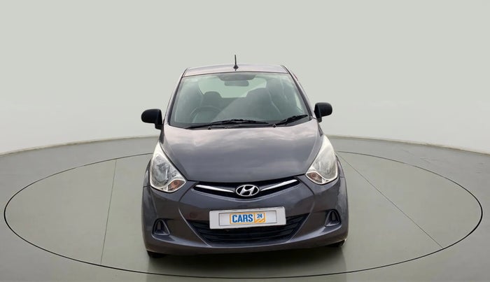 2017 Hyundai Eon MAGNA +, Petrol, Manual, 89,454 km, Front