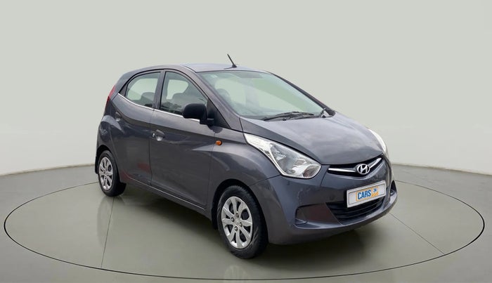 2017 Hyundai Eon MAGNA +, Petrol, Manual, 89,454 km, SRP
