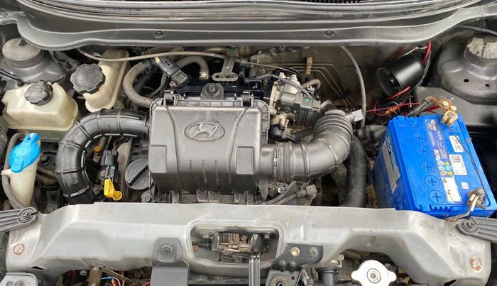 2017 Hyundai Eon MAGNA +, Petrol, Manual, 89,454 km, Open Bonet