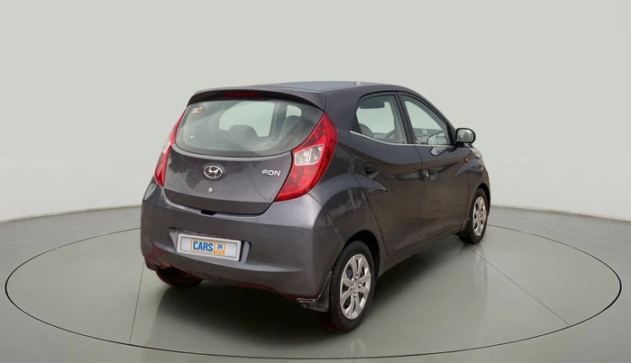 2017 Hyundai Eon MAGNA +, Petrol, Manual, 89,454 km, Right Back Diagonal