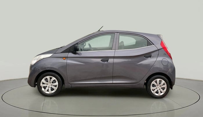 2017 Hyundai Eon MAGNA +, Petrol, Manual, 89,454 km, Left Side