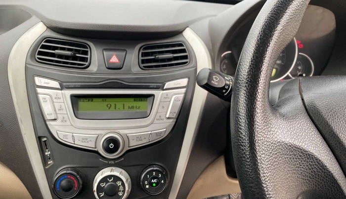 2017 Hyundai Eon MAGNA +, Petrol, Manual, 89,454 km, Air Conditioner