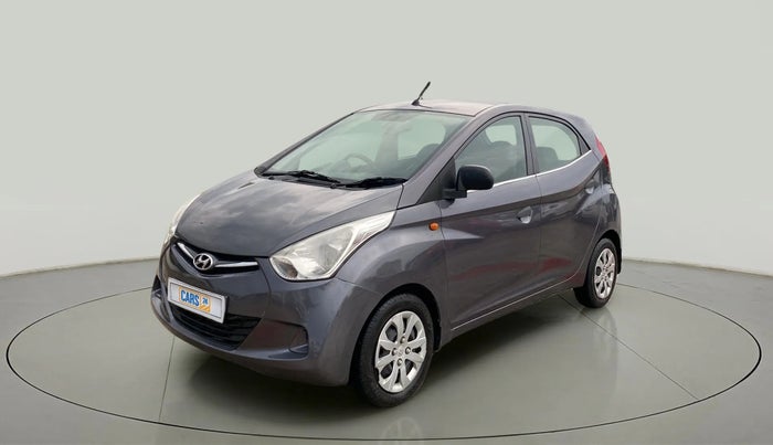 2017 Hyundai Eon MAGNA +, Petrol, Manual, 89,454 km, Left Front Diagonal