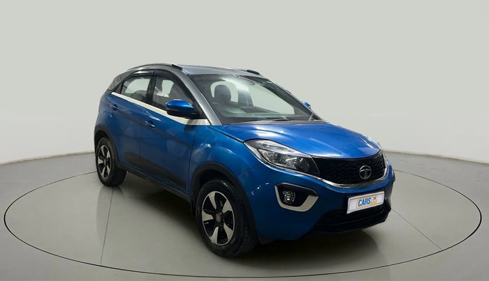 2017 Tata NEXON XZ PLUS PETROL, Petrol, Manual, 35,702 km, Right Front Diagonal