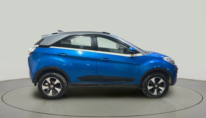 2017 Tata NEXON XZ PLUS PETROL, Petrol, Manual, 35,702 km, Right Side View