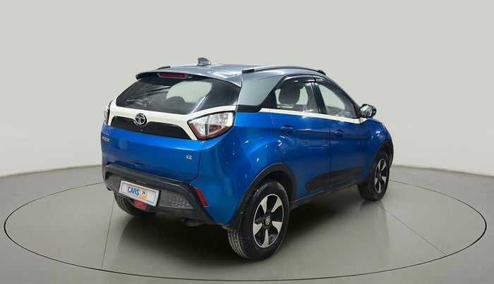 2017 Tata NEXON XZ PLUS PETROL, Petrol, Manual, 35,702 km, Right Back Diagonal