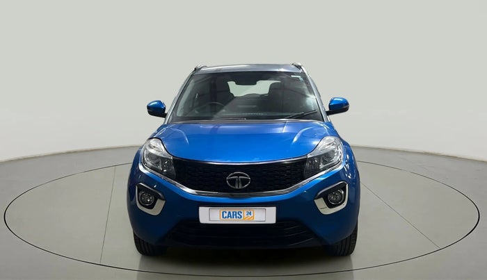 2017 Tata NEXON XZ PLUS PETROL, Petrol, Manual, 35,702 km, Front