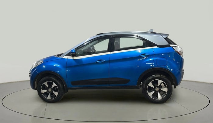 2017 Tata NEXON XZ PLUS PETROL, Petrol, Manual, 35,702 km, Left Side