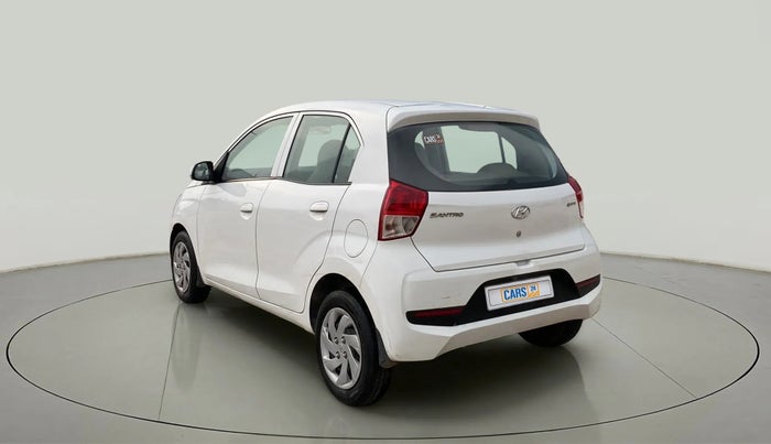 2019 Hyundai NEW SANTRO SPORTZ MT, Petrol, Manual, 85,975 km, Left Back Diagonal