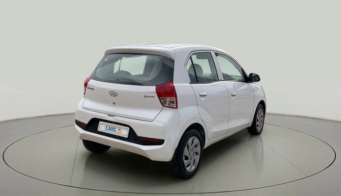 2019 Hyundai NEW SANTRO SPORTZ MT, Petrol, Manual, 85,975 km, Right Back Diagonal