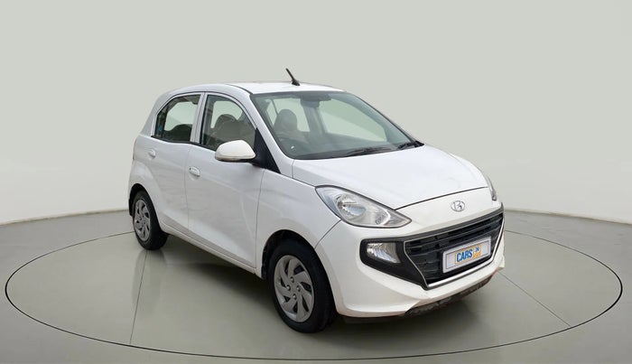 2019 Hyundai NEW SANTRO SPORTZ MT, Petrol, Manual, 85,975 km, SRP