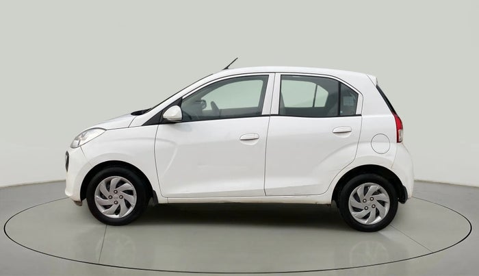 2019 Hyundai NEW SANTRO SPORTZ MT, Petrol, Manual, 85,975 km, Left Side