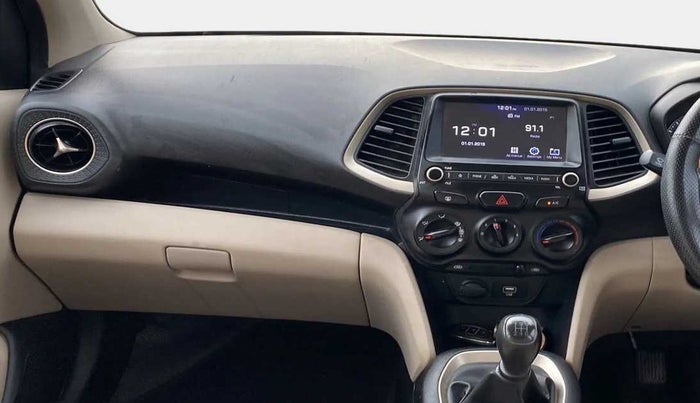 2019 Hyundai NEW SANTRO SPORTZ MT, Petrol, Manual, 85,975 km, Air Conditioner