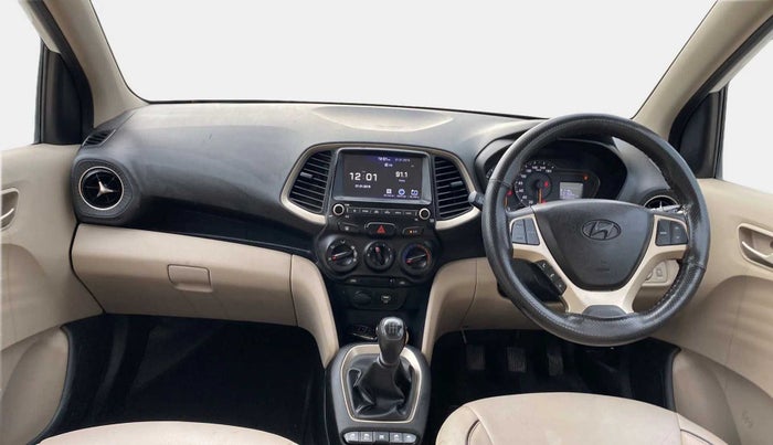 2019 Hyundai NEW SANTRO SPORTZ MT, Petrol, Manual, 85,975 km, Dashboard