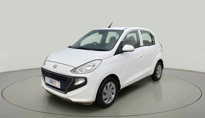 2019 Hyundai NEW SANTRO SPORTZ MT, Petrol, Manual, 85,975 km, Left Front Diagonal