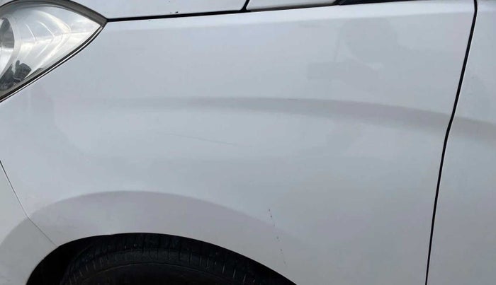 2019 Hyundai NEW SANTRO SPORTZ MT, Petrol, Manual, 85,975 km, Left fender - Slightly dented