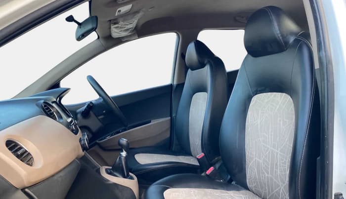 2019 Hyundai Grand i10 SPORTZ 1.2 KAPPA VTVT, Petrol, Manual, 16,924 km, Right Side Front Door Cabin