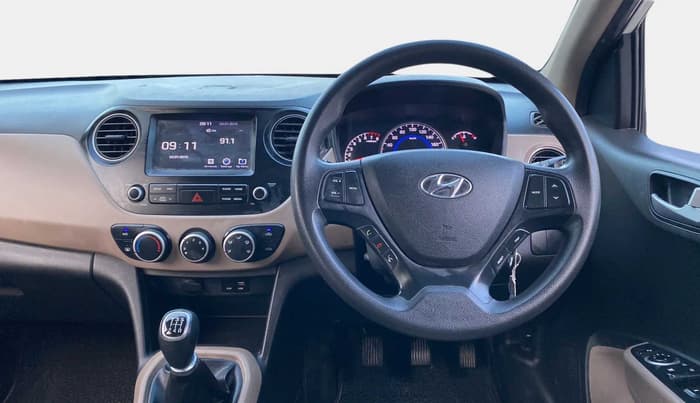 2019 Hyundai Grand i10 SPORTZ 1.2 KAPPA VTVT, Petrol, Manual, 16,924 km, Air Conditioner