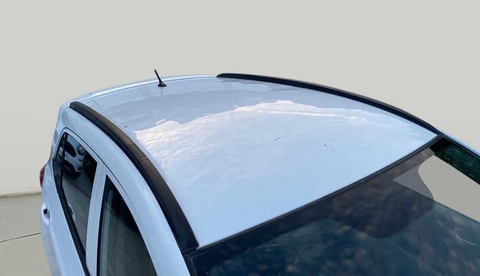 2019 Hyundai Grand i10 SPORTZ 1.2 KAPPA VTVT, Petrol, Manual, 16,924 km, Roof
