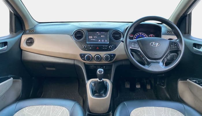 2019 Hyundai Grand i10 SPORTZ 1.2 KAPPA VTVT, Petrol, Manual, 16,924 km, Dashboard