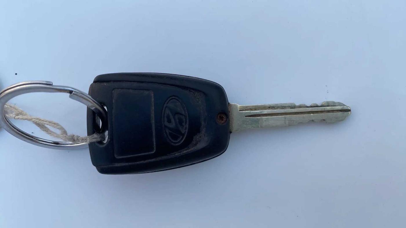 2019 Hyundai Grand i10 SPORTZ 1.2 KAPPA VTVT, Petrol, Manual, 16,924 km, Key Close Up