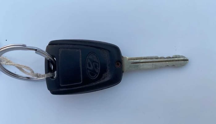 2019 Hyundai Grand i10 SPORTZ 1.2 KAPPA VTVT, Petrol, Manual, 16,924 km, Key Close Up
