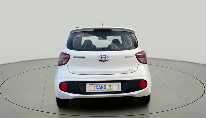 2019 Hyundai Grand i10 SPORTZ 1.2 KAPPA VTVT, Petrol, Manual, 16,924 km, Back/Rear