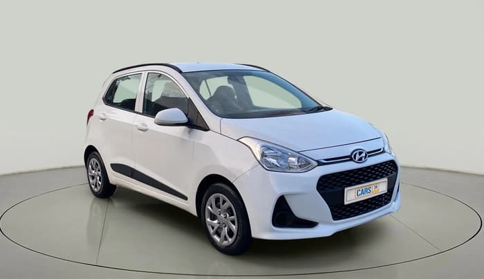 2019 Hyundai Grand i10 SPORTZ 1.2 KAPPA VTVT, Petrol, Manual, 16,924 km, SRP