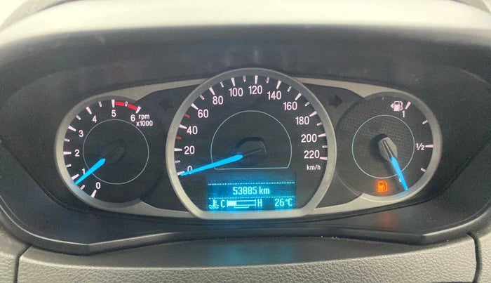 2020 Ford FREESTYLE TITANIUM PLUS 1.5 DIESEL, Diesel, Manual, 53,913 km, Odometer Image