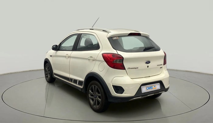 2020 Ford FREESTYLE TITANIUM PLUS 1.5 DIESEL, Diesel, Manual, 53,913 km, Left Back Diagonal