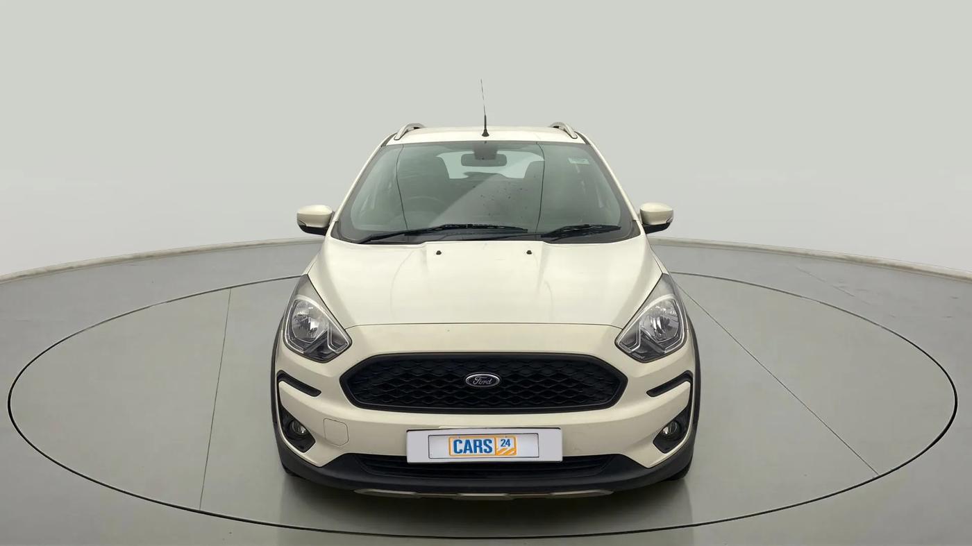 2020 Ford FREESTYLE TITANIUM PLUS 1.5 DIESEL, Diesel, Manual, 53,913 km, Front
