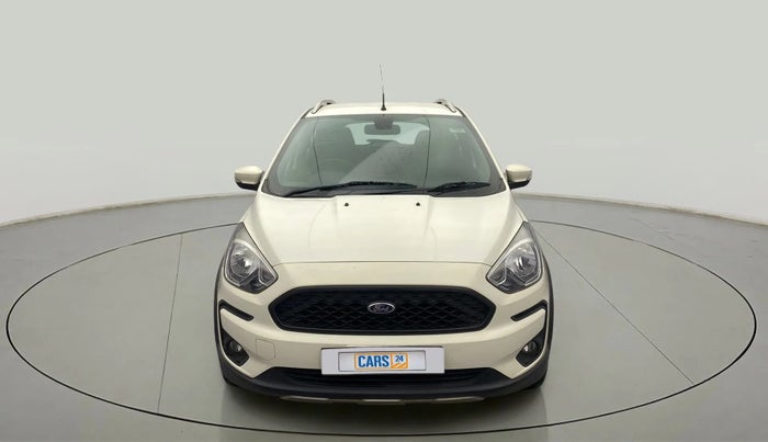 2020 Ford FREESTYLE TITANIUM PLUS 1.5 DIESEL, Diesel, Manual, 53,913 km, Front