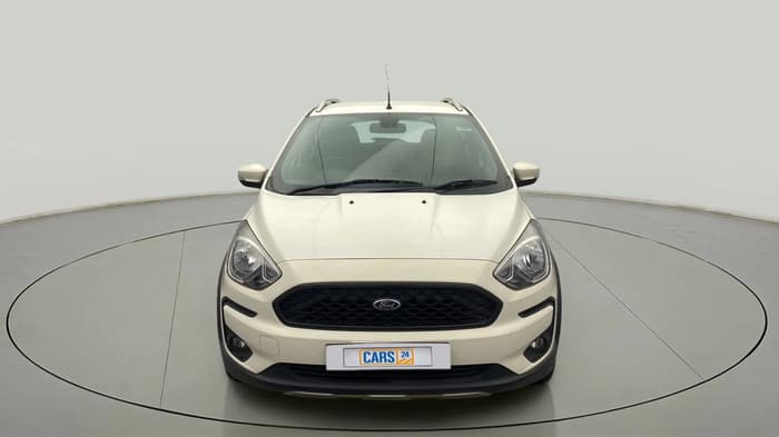 2020 Ford FREESTYLE TITANIUM PLUS 1.5 DIESEL, Diesel, Manual, 53,913 km, Front