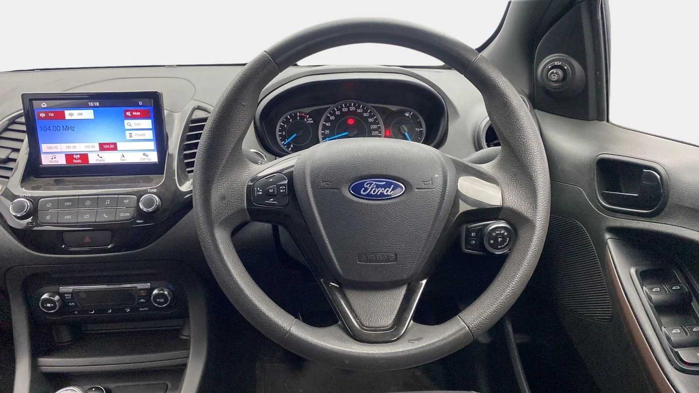 2020 Ford FREESTYLE TITANIUM PLUS 1.5 DIESEL, Diesel, Manual, 53,913 km, Steering Wheel Close Up