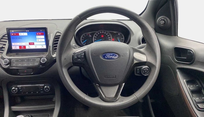 2020 Ford FREESTYLE TITANIUM PLUS 1.5 DIESEL, Diesel, Manual, 53,913 km, Steering Wheel Close Up