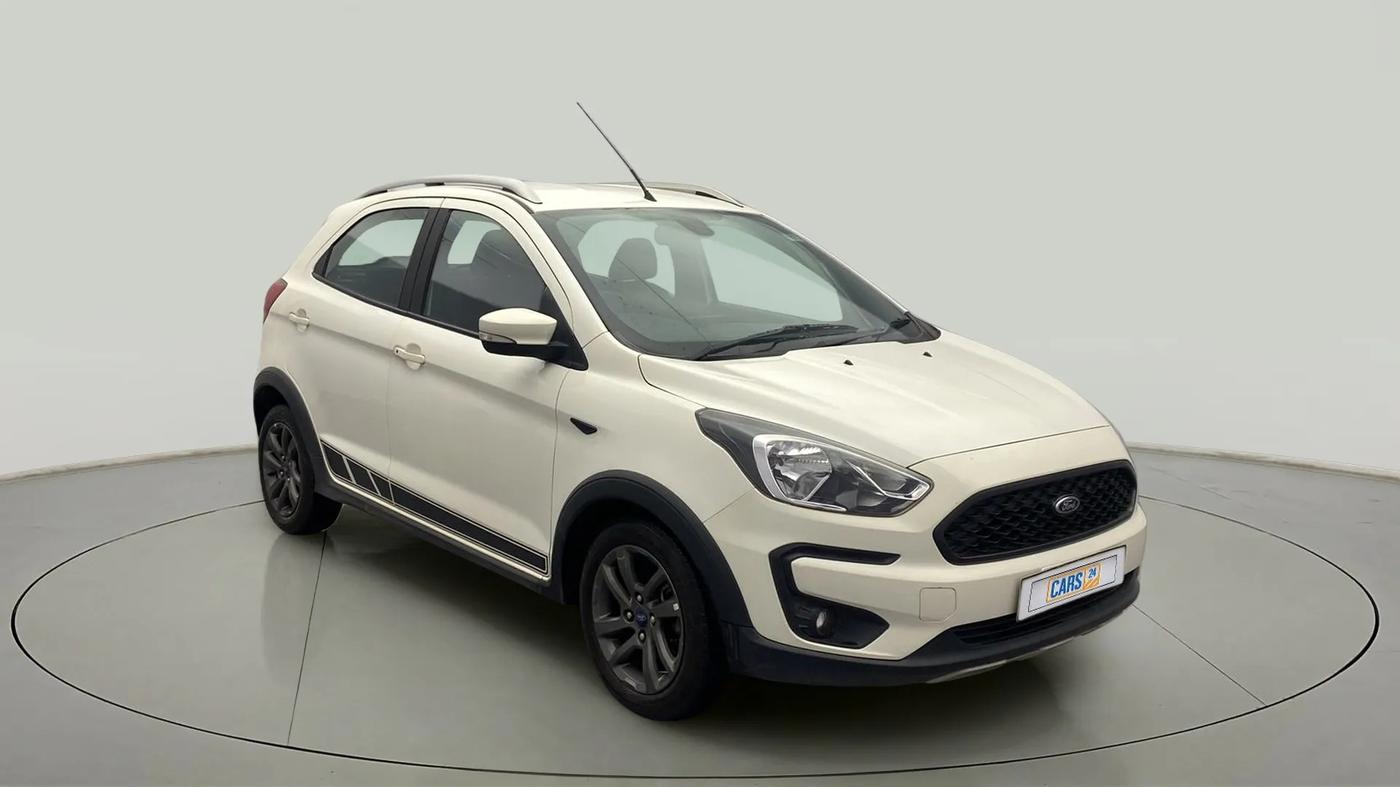 2020 Ford FREESTYLE TITANIUM PLUS 1.5 DIESEL, Diesel, Manual, 53,913 km, SRP