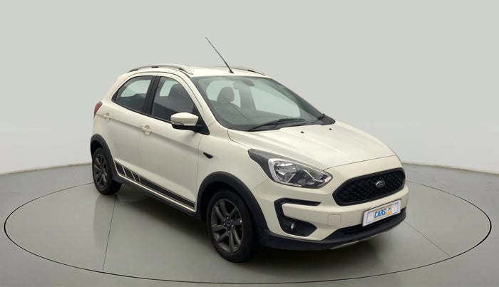2020 Ford FREESTYLE TITANIUM PLUS 1.5 DIESEL, Diesel, Manual, 53,913 km, Right Front Diagonal