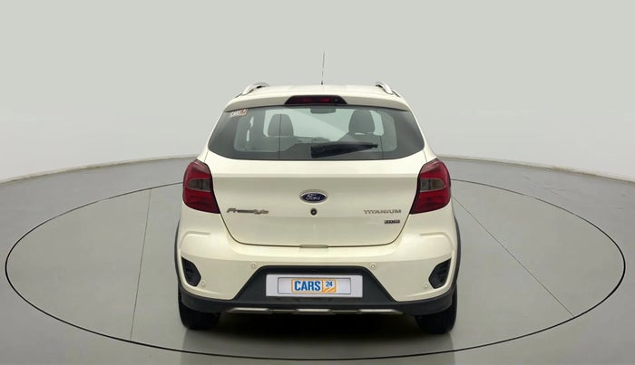 2020 Ford FREESTYLE TITANIUM PLUS 1.5 DIESEL, Diesel, Manual, 53,913 km, Back/Rear